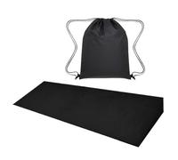 Squat Wedge Block, Yoga Foot Exercise Wedge Block 68.5x23.5x6.2cm Anti-Tip Design Slant Board for Squats for Heel Elevation, Knees Over Toes, Calf Stretches, Weightlifting, and Recovery Training