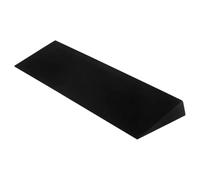 Squat Wedge, Calf Stretching Slant Board, Heel Elevated Squat Wedge, Enhance Workout Efficiency, Portable and Easy to Use, 51x15x5cm Versatile for Different Exercises