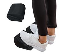 Squat Wedge | Ergonomic Exercise Plate,Exercise Nose Block | for Home Gym, Yoga, Weightlifting, Women, Men, Teens