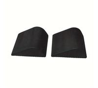 Squat Wedge | Lightweight Non-Slip Board for Calf Stretching - Heel Block for Squat Exercises - for Home Gym, Yoga, Bodybuilding Women Men