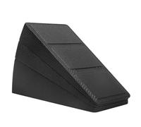 Squat Wedge Set of 3 - Turns Into Aerobic Step Platform - Squat Wedge Block - Slant Board for Calf Stretching - Calf Stretcher Slant Board-Ordinary