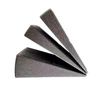 Squat Wedge Slant Board 3pcs Yoga Wedge Stretch Slant Boards Adjustable Bricks Squat Wedge Blocks