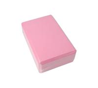 Squat Wedge Slant Board Yoga Building Blocks Cubes Pilates Bricks Reinforcement Mats Sports Supplies(Pink)