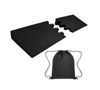 Squat Wedges Block Light Weight Wedges Stretch Slants Board Antislip Mat For Leg And Glute Workouts Suitable Durability Workout Slant Board