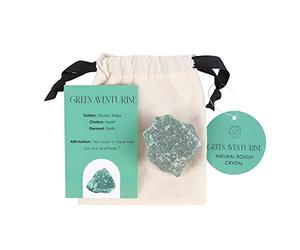 Squatch Green Aventurine Healing Rough Crystal