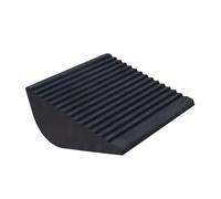 Squats Wedges Block Calf Stretcher Slants Board for Weightlifting | Calf Stretcher Slants Board for Foot Stretch, Nonslip, Weightlifting, Exercise for Homes Gym