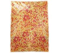 SQUAWK Mixed Suet Pellets | Garden Wild Bird Food Mix | Balanced and Healthy Feed Mixture | Nutritious Insect, Berry & Mealworm Pellet | Contains Essential High Energy Vitamins and Minerals (1kg)