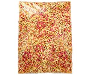 SQUAWK Mixed Suet Pellets | Garden Wild Bird Food Mix | Balanced and Healthy Feed Mixture | Nutritious Insect, Berry & Mealworm Pellet | Contains Essential High Energy Vitamins and Minerals (7.5kg)