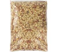 SQUAWK Split Peanuts | Premium Quality Fresh Feed | Garden Wild Bird Nut Food | Aflatoxin Free Mix | Protein Rich, High in Energy Mixture | Contains Nutritious Vitamins and Essential Oils (5KG)