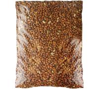 SQUAWK Whole Peanuts | Premium Quality Fresh Feed | Garden Wild Bird Nut Food | Natural Aflatoxin Free Mix | Protein Rich, High in Energy Mixture | Nutritious Vitamins and Essential Oils (12.5kg)