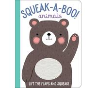 Squeak-A-Boo! Animals