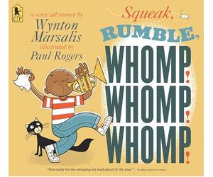 Squeak, Rumble, Whomp! Whomp! Whomp!: A Sonic Adventure
