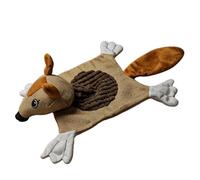 Squeak Toys For Dogs | Cute Cartoon Interactive Pet Teething Toy | Squeaky Pet Toys | For teeth cleaning in all breeds she keeps busy