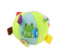 Squeak With Interactive Soft Stuffed Puppy With Built In Chew To Keep Them Busy For Small Medium Large 73535