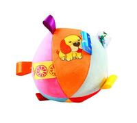 Squeak With Interactive Soft Stuffed Puppy With Built In Chew To Keep Them Busy For Small Medium Large 73535
