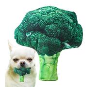 Squeaker Toys for Dogs - Plush Toy for Animals Stuffed with Vegetables, Interactive Fruit Snacks, Cute Chew Toys, Dog Teething Toys, Toy