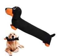 Squeakers for Dogs, Dachshund Teething Game with Sound - Heavy Teething Chew - Enrich Home, Playing, Outdoor, Indoor, Exercise