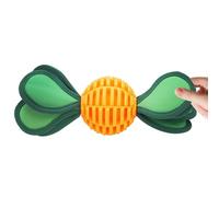 Squeaking Dog Toys - Teething Puppy Toys | Tpu Aggressive Chewer, Interactive Sound Production Toy, Durable Bite Resistant, Arric Toy