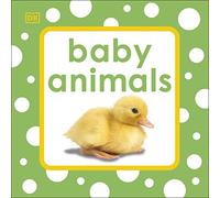 Squeaky Baby Bath Book Baby Animals