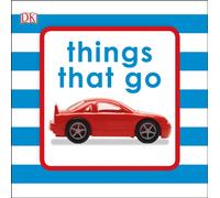 Squeaky Baby Bath Book Things That Go