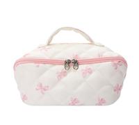Squeaky Bag - Cute Big Make Up Bag | Sa-c Cosmetic with Soft Loop | Makeup Bag for Women and Girls | Trimable, Elegant, Ideal for Travel, Handbag and Life