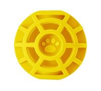 Squeaky Ball for Dogs - 2 Inch Silicone Chew Toy | Interactive Puppy Ball: Durable Sound Training Toy | Indoor Exercise Enrichment at a