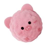 Squeaky Ball for Dogs: plush chew toy, creature pattern toy, team search ?e training d?e interactive sound canine, exercise ? puppies outdoors