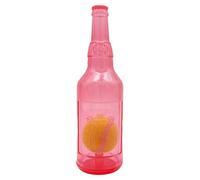 Squeaky Ball In A Bottle Dog Toys, Dog Chew Toy, Outdoor Puzzle Toy, Teeth Cleaning Tarining, Cute Interactive Tool, For Border Collie, Golden Retriever, Samoyed, Small Medium Dogs