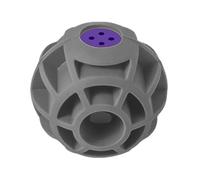 Squeaky Balls for Small Dogs,Canine Rolling Toy - Puppy Teething Ball,for Boredom,Enrichment,Exercise,Indoor Outdoor,Family Playtime