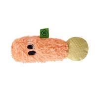 Squeaky Cat Toys - 5.3 * 16.7cm Catnip Pet Interactive Puzzle | Plush Squeak Toy | for Small Medium Large Breed Keep Them Busy Teething Chewing Teeth Cleaning Cognitive Training Relieve Boredom