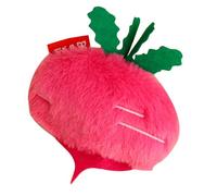 Squeaky Cat Toys,Carrot Cucumber Stuffed Catnip Toys Chew Toys | Pet Supplies Soft Crinkle Interactive Cat Toys for Kitten & Pets