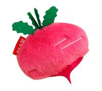 Squeaky Cat Toys,Catnip Toys Cucumber Stuffed Chew Toys - Pet Supplies Soft Crinkle Interactive Cat Toys for Kitten & Pets