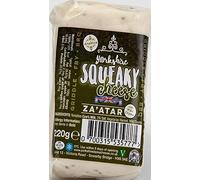 Squeaky Cheese Za'atar