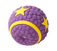 Squeaky Dog Balls - Immortal Toys for Dogs, Chew Toys for Puppies, Dog Soccer - Jumping Indestructible Soccer Ball, Indestructible Dog Ball, Heavy Duty Squeaky