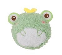 Squeaky Dog Balls - Plush Toy Shaped Sound Toy, Soft Bite Resistant Puppy Balls for Playtime | Indoor Training Aid for Pet Bedroom, Dog Crate, Chew Habit