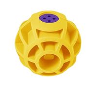 Squeaky Dog Balls Toys - Interactive Sound Toy for Dog - Rolling Puppy Balll, Strengthen The Bond Between Pets Owners by Encouraging l Home Indoor Outdoor Playtime Family Exercise Boredom Relief