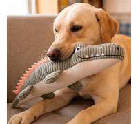 Squeaky Dog Chew Toys Boredom Toy Suitable For Animal To Chew On Keeps Animal Entertained And Happy Uniquely Designed And Durable. (B, 36x16x8cm)