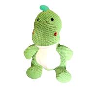 **Squeaky Dog Chew Toys** | Cute Dinosaur Shape Design for Soft Chewing | Ideal for Small, Medium, and Large Dogs