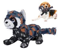 Squeaky Dog Chew Toys - Dog Teeth Cleaning Toy, Tough Squeaky Teeth Toys for Puppies | Interactive Dog Chew Toys