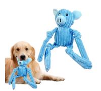 Squeaky Dog Passa - Squeaky Dog Toys for Large Dogs, Interactive Dog Doll for Chillón | Pelpa Dog Chew Toys with the Chiriary, Toy Stuff