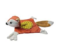 Squeaky Dog Plush - Animal Chew Doll, Puppy Teething Toy for Playtime Fun, Interactive Squeak Piece with Teeth Cleaning Action, Pet Training, Canine Play Ball for Busy Minds and Cognitive Growth