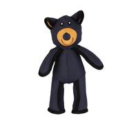 Squeaky Dog Plush Toy: Big Bear Chewer, Interactive Pet Play Object with Soft Structure, Training Tool for Boredom Relief, Item