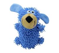Squeaky Dog Toy - 18x15x8cm Soft Stuffed Puppy Chewer for Training, Teeth Cleaning with Squeaker, Interactive Pet Toy for Boredom Comfort, Companionship, Playtime Fun, Sturdy Fabric