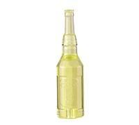 Squeaky Dog Toy - Ball in a Bottle Dog Toy | Pet Chewing Beer Bottle with Tennis Ball | 2025 Improved Ball in Bottle Dog Toy | Indestructible Dog Bubble in Bottle G