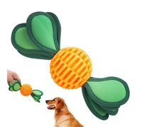 Squeaky Dog Toy Candy Shape Puppy Teething Sound Ball