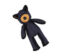 Squeaky Dog Toy, Large Plush Bear Chewer, Interactive Pet Stimulating Toy, Noise Making Biting Training Play Toys for Boredom Relief, Indoor Outdoor Use, Home Yard Beach Pool Travel Fun for Dogs
