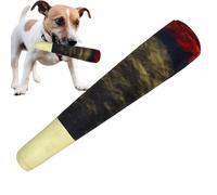 Squeaky Dog Toy, Soft, Stuffed Chew Toy for Dogs, Toy for Pets, Noise-Generating Toy, Funny Shaped Dog Toy to Visit You When Travelling at Home