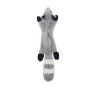 Squeaky Dog Toys Aggressive Chewers Dog Toys For Small Medium Large Dog ByT264 (Grey, 45x15cm)