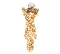 Squeaky Dog Toys Aggressive Chewers Dog Toys For Small Medium Large Dog ByT265 (B, 45x15cm)