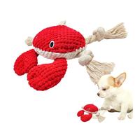 Squeaky Dog Toys Chew Toys for Puppies when Teething - Squeaky Pet Activity Game Biting Fetch Birthday Christmas Halloween Throwing Fun for Biting Throwing Fetch